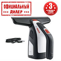 Вакуумный очиститель окон Bosch GlassVAC Full YLP