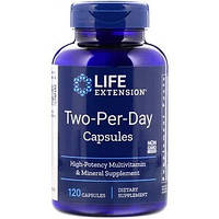 Мультивитамины (Two-Per-Day Capsules) 120 капсул
