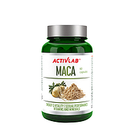 Экстракт корня маки / Maca 60 caps Activlab Poland