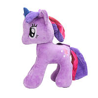 Мягкая игрушка My Little Pony Сумеречная искорка Twilight Sparkle (Мой маленький пони) 22 см