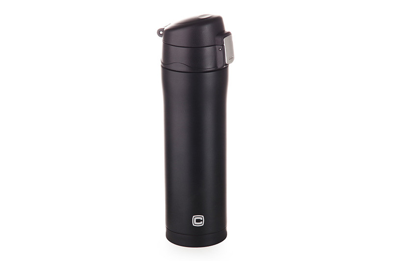 Термокружка Sport Black 0.45 л