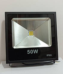 Прожектор світлодіодний 50W (COB)
