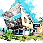 Набір маркерів 80 шт для скетчингу / Маркери для малювання / Маркери для скетчингу, фото 2