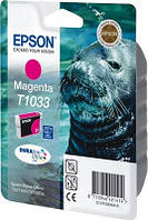 Картридж Epson St T30\/40W TX550W\/510FN\/600 magenta (C13T10334A10)