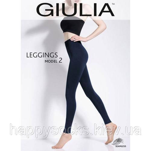 Безшовні легінси -лосини для заняття спортом LEGGINGS 02 TM Giulia