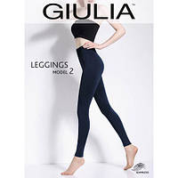 Спідниці-штани безшовні для заняття спортом чорного кольору Leggings Giulia L/XL