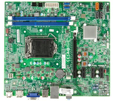 Б/В, Материнська плата, Intel, сокет 1150, в асортименті