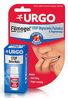 (Urgo Filmogel Stop) избавляет от привычки грызть ногти и востанавливает их 9 мл/Польша