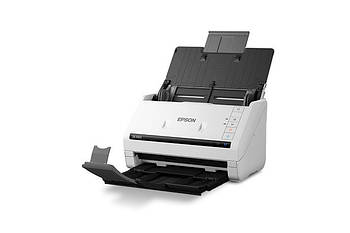 Сканер Epson WorkForce DS-530II (B11B261401)