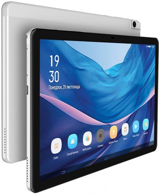 Планшет Sigma Tab A1015 4/64Gb Silver UA UCRF, фото 1