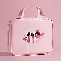 Дорожная косметичка, сумка Lips Travel Case от Kylie Skin