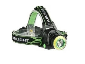 Налобний ліхтар KJ600000 1200 люмен 1000м + 5 режимів