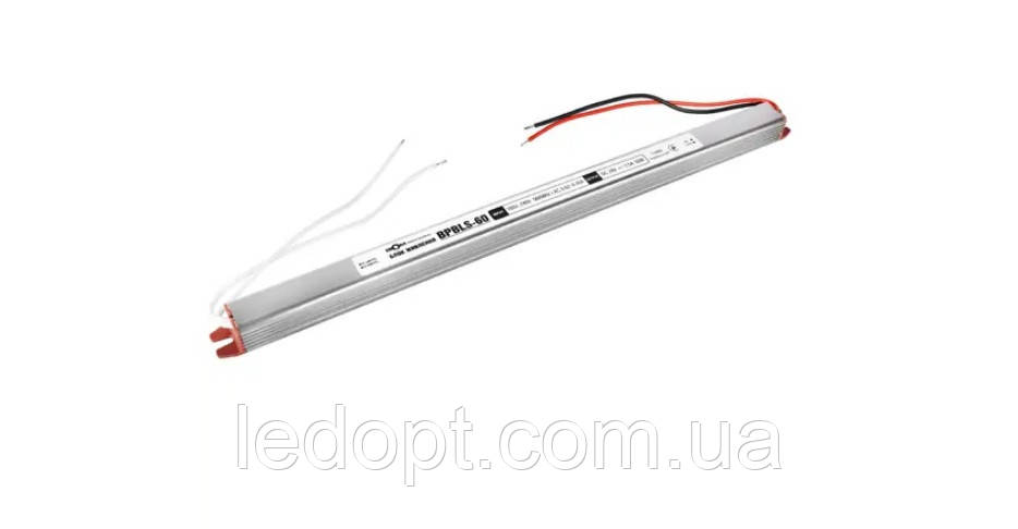 Блок живлення DC24 60W BPBFS-60-24 2.5А stick  Professional IP67
