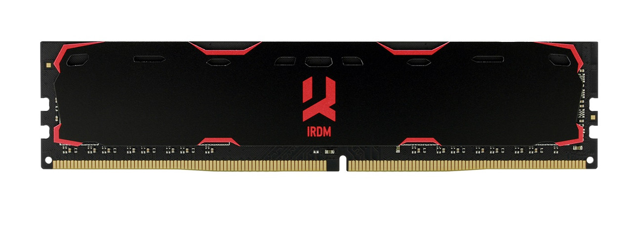 DDR4 8GB/2400 GOODRAM Iridium Black (IR-2400D464L15S/8G)