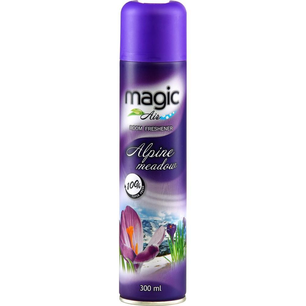 Освіжувач повітря Magic Air "Альпійський луг" 300 мл