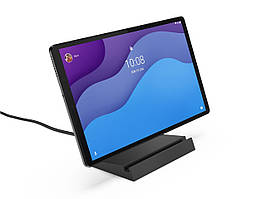 Планшет Lenovo Smart Tab M10 2/32 GB (ZA730003US) Чорний + Док Станція