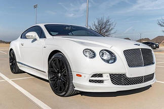 BENTLEY CONTINENTAL 2015