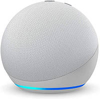 Смарт-динамік Amazon Echo Dot (4gen, 2020) Glacier White