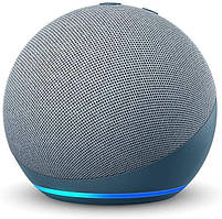 Смарт-динамік Amazon Echo Dot (4gen, 2020) Twillight Blue