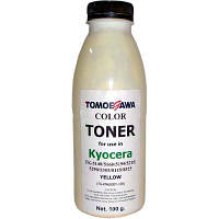 Тонер Kyocera-Mita TK-5140/TK-5160/TK-5195/TK-5215/TK-5290/TK-5305/TK-8115/TK-8325, Yellow, 100 г, Tomoegawa