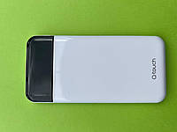 Внешний аккумулятор Power bank Q-Touch QPB-06 (10000мАч, сделано на европейский рынок)