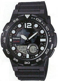 Годинник CASIO AEQ-100W-1AVDF