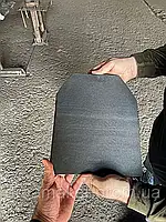 БРОНЕПЛАСТИНА 5-ГО КЛАСА захисту ДСТУ 8782:2018 (є сертифікат на пластину)