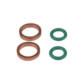 Прокладки трубки подачі масла до турбіни Renault Trafic, Opel Vivaro 1.9, 2001-2006, FA1 KT128-501