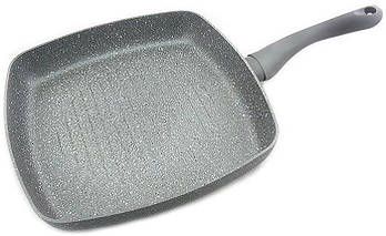 Сковорода-гриль Fissman MOON STONE 28х28см hotdeal hotdeal  hotdeal  hotdeal