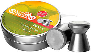 Матчеві кулі для пневматики H&N Excite Econ II кал 4,5 мм 0,48 г 500 шт/уп