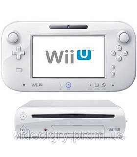 Nintendo Wii U 8GB Basic Pack, цена: , купить на Prom.ua