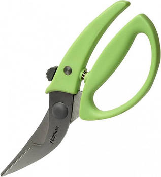 Ножиці кухонні Fissman 23см hotdeal hotdeal  hotdeal  hotdeal    з бакелітовими ручками