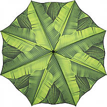 Парасолька-тростина папівавтомат Fare 1198 (Leaf), фото 4
