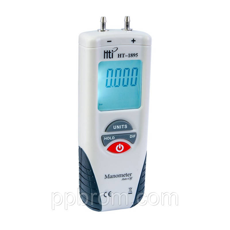 Дифманометр Xintest HT-1895, фото 1