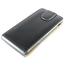 Чохол-книжка для LG Google Nexus 5 D820 D821 E980, Chic Case, Чорний /flip case/фліп кейс /лш