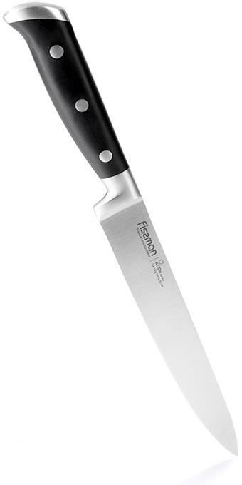Ніж гастрономічний Fissman Koch 20см hotdeal hotdeal hotdeal hotdeal з нержавіючої сталі 5Cr15MoV