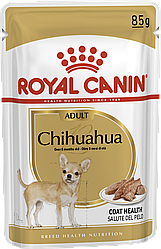 RC CHIHUAHUA AD для дорослих Чіхуа-хуа, пауч 85g