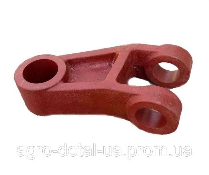 Важіль 700А.46.28.097 кріплення нижньої тяги механізму задньої навіски, колісного трактора К-700,К-700А,К-701, фото 1