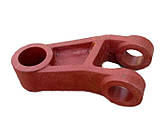 Важіль 700А.46.28.097 кріплення нижньої тяги механізму задньої навіски, колісного трактора К-700,К-700А,К-701