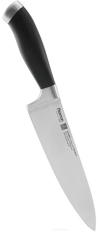 Ніж кухарський Fissman Elegance 20см hotdeal hotdeal hotdeal hotdeal з нержавіючої сталі