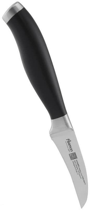 Ніж для чищення овочів Fissman Elegance 8см hotdeal hotdeal hotdeal hotdeal з високолегованої нержавіючої сталі