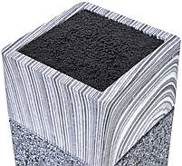 Підставка для кухонних ножів Fissman Marble 23х11см hotdeal hotdeal hotdeal hotdeal, фото 3