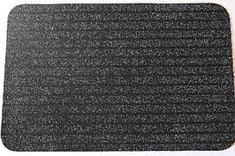 Килимок вологопоглинаючий 50*70 см Prazek Чорний