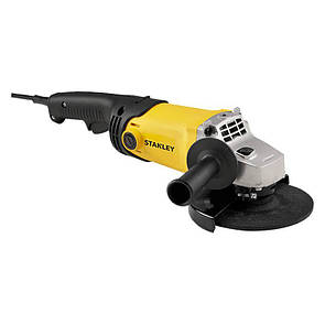 Шліфмашина кутова — болгарка мережева STANLEY SGM146