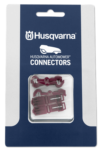 Клеми під'єднання дроту Husqvarna Satandard 2,7 мм і Pro 5,5 мм (5 шт.)