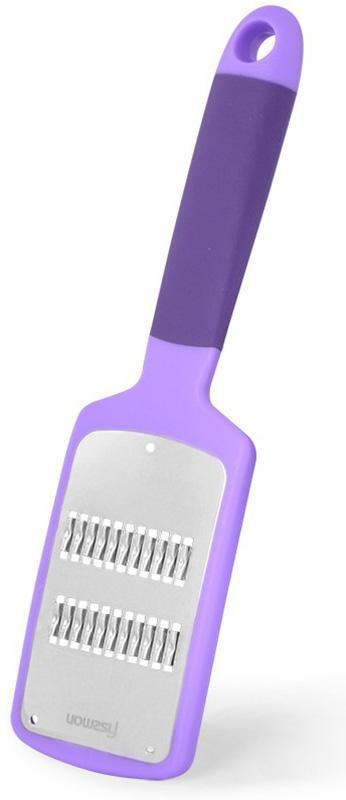 Терка ручна Fissman Hedeby для корейської моркви 26см hotdeal hotdeal hotdeal hotdeal , ліловий