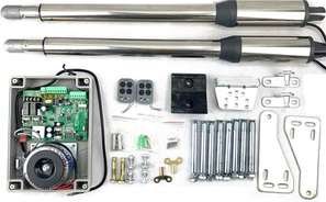 Автоматика для розпашних воріт STEELON