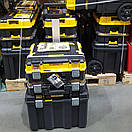 Комплект ящиків DeWALT DWST83411-1, фото 2