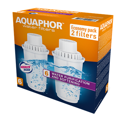 Набор картриджей аквафор в100-6 - купить недорого на Prom.ua: цены ...