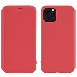 Чохол-книжка на iPhone 11 Pro 5.8" із захистом камери HOCO Colorful Series Червоний